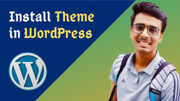 How to Install a WordPress Theme | WordPress Tutorial #5