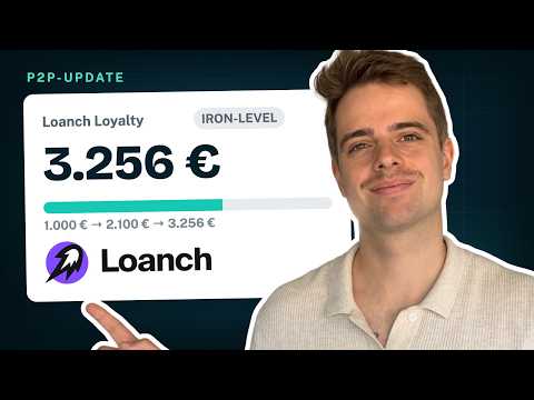 My Loanch Review after €3,256 – are 15% P2P returns worth it?