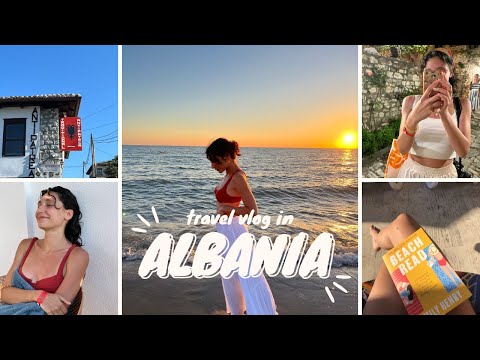 Albania Travel Vlog | Kavajë & Berat