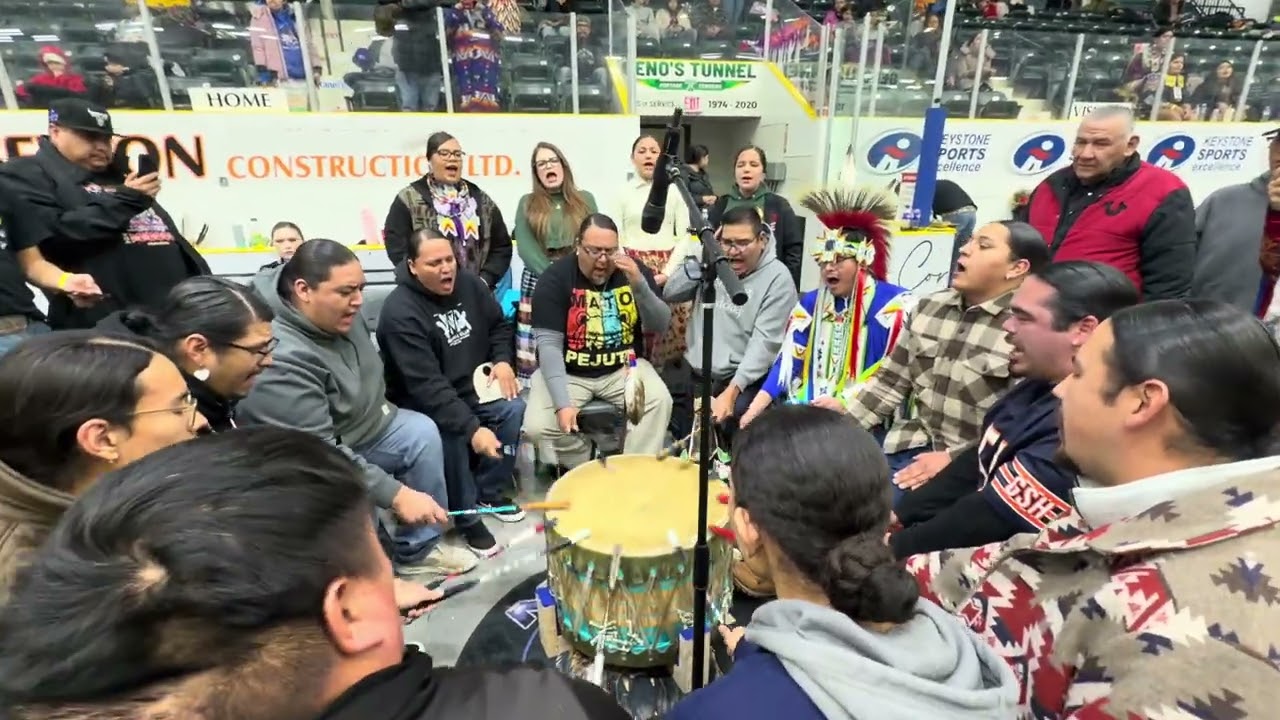 Mato Pejuta @ Portage La Prairie 2025 