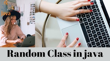 Random class (generate a Random Number with a range ) || random class in java example