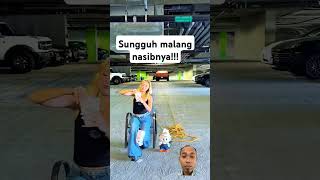 Begitu Malang Nasibmu