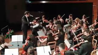 El Enigma (Elgar) - Joven Orquesta de Cuenca