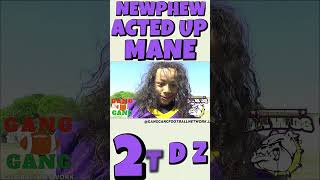 (12U😈)"NEPHEW LIL G ACTED UP" (DAWG WURK)#757 #beats #dmv #youthfootball #tds #bigplays