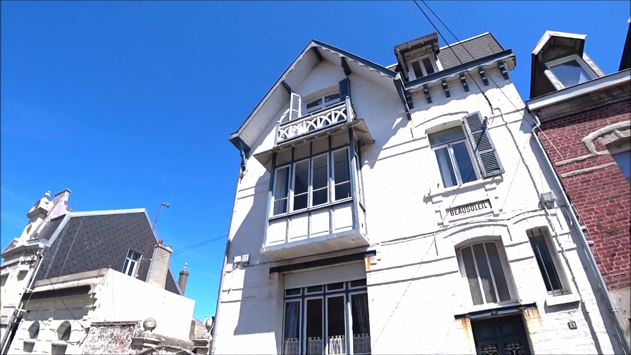 Berck , Nord Pas De Calais, France juin 2021   № 2