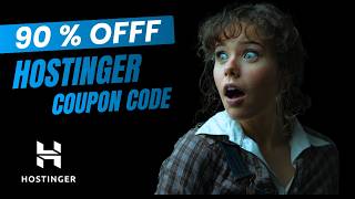 75% OFF Hostinger Discount Code 2026