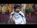 "Stories from the Padma Purana" day 01 | Vid. Pyati Srinidhiacharya