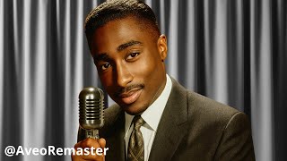 ♫ Dear Mama - 2PAC [1960's Jazz Motown Soul AI Cover] by @AveoRemaster