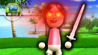 THE GOD OF WII SPORTS RESORT