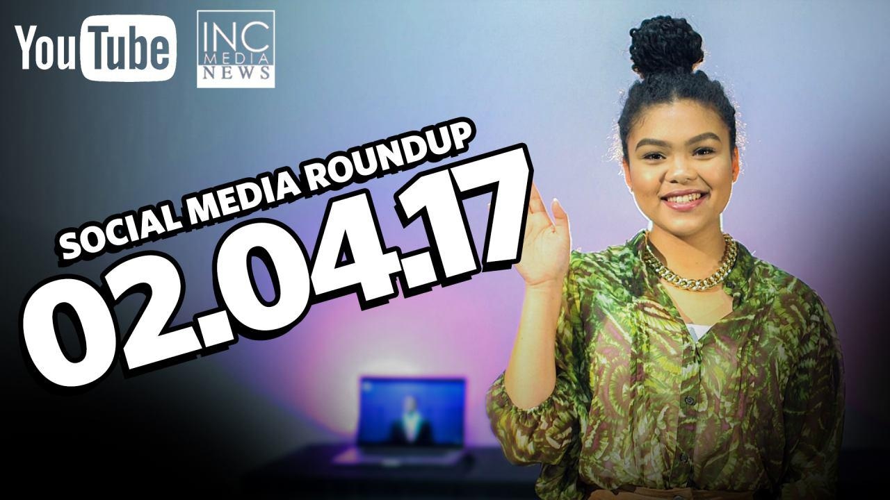 Social Media Roundup 2/4/2017 incoterms