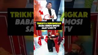 🤣MALU BANGET DIBONGKAR SAAT LIVE TV 🤣MALU BANGET DIBONGKAR SAAT LIVE TV