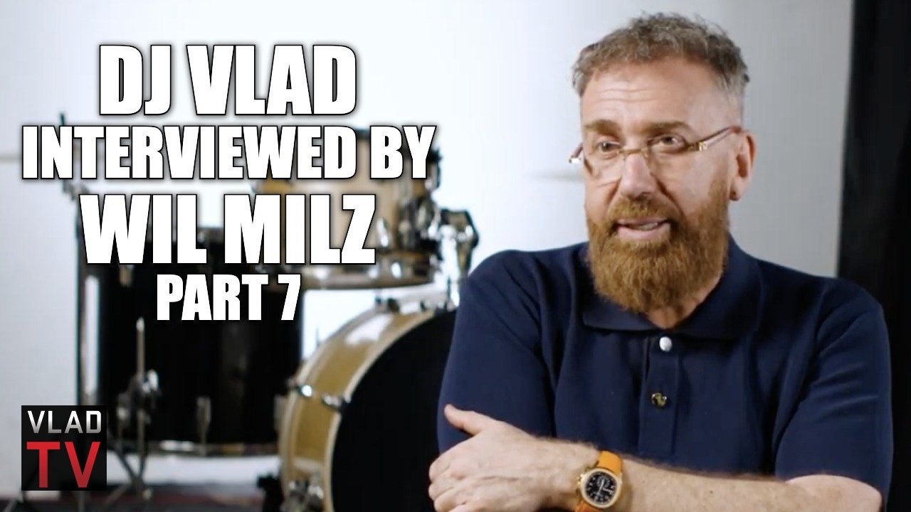 DJ Vlad Says a Major Jeweler Told him Floyd Mayweather is Broke Due to His Lavish Spending (Part 7)