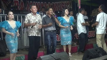 DI BALIK TIRAI TRADISI #SAHABAT PANGGUNG MURA-MUBA-LLG #O.M RAJAWALI MUSIC PALEMBANG
