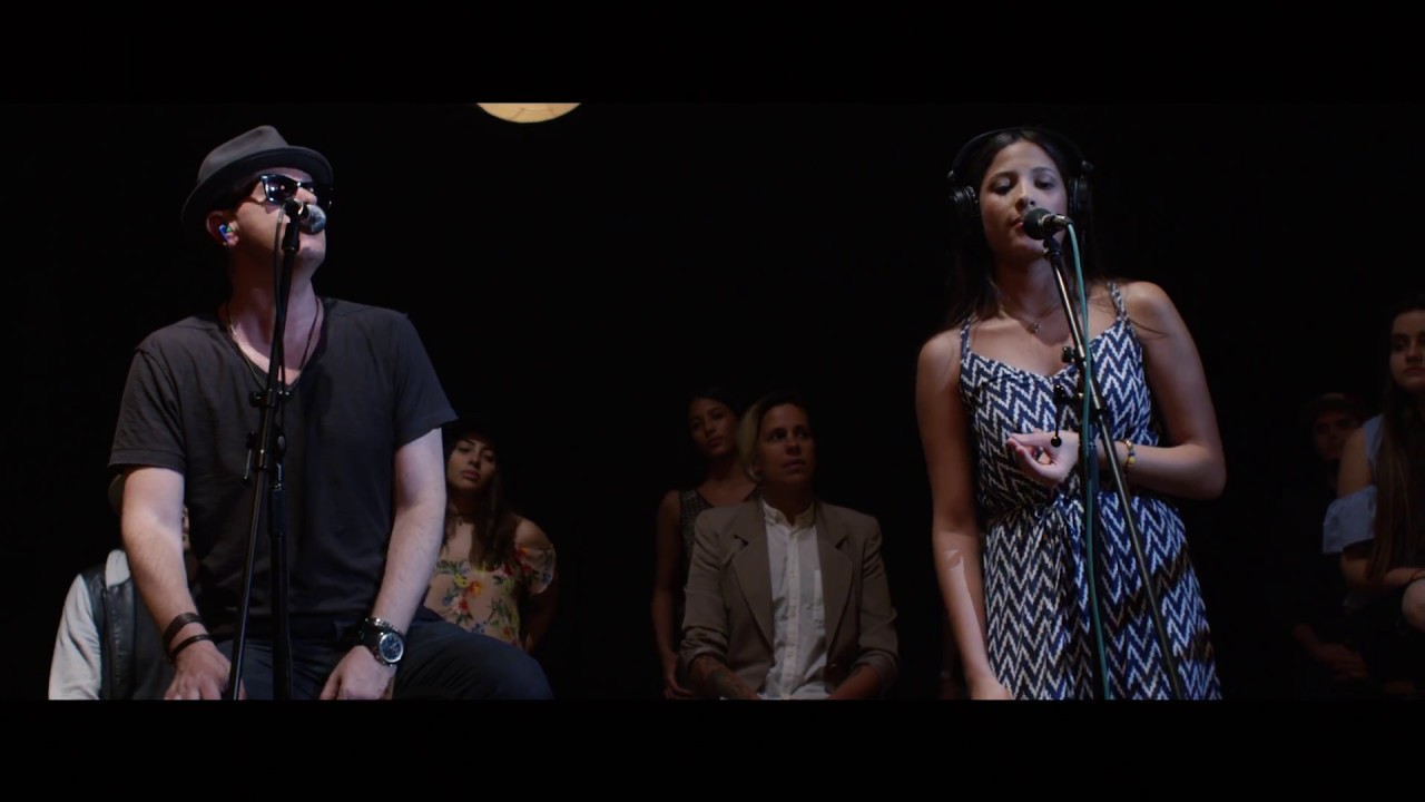 Watch Avionica - Tormenta feat. Valeria Perez  (Entre Lineas) [Live] on YouTube