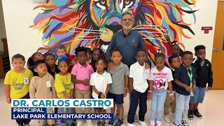 Welcome to Lake Park Elementary School: A Principal's Message