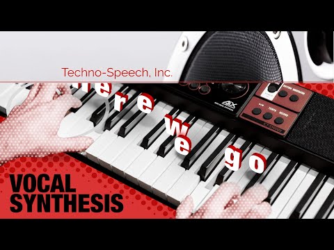 テクノスピーチ×CASIOで生まれた新技術VocalSynthesis [江夏と藤本のオトトーク Powered by CASIO] #07