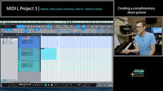 MIDI I Project 3 Part III