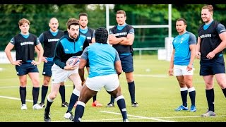 Celebrity Samsung | School of Rugby with Jack Whitehall: Timing Profile