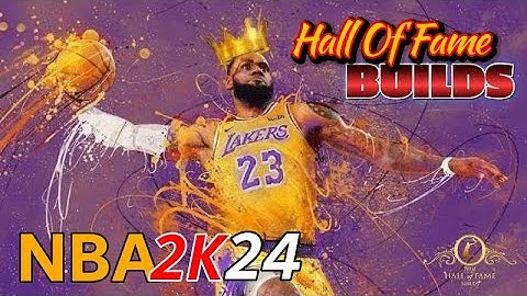 LEBRON JAMES BUILD IN NBA 2K24 🚨🚨🚨I WILL PROVE THIS BUILD🚨🚨🚨