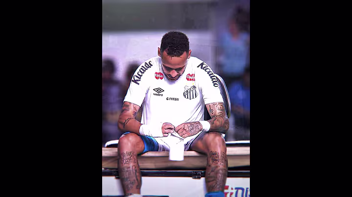 Neymar injured again 😓