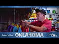2019 Oklahoma Open | RD2, F9, MPO | Tillman, Harpool, Lawson, Brown