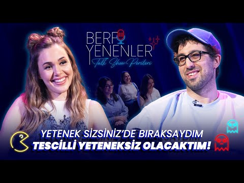 Berfu Yenenler ile Talk Show Perileri - Doğu Demirkol