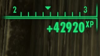 Fastest way to reach level 30 in Fallout 3 without cheats