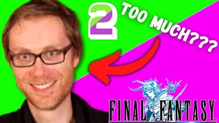 FINAL FANTASY 1 CONTINUES - Episode 2 - Pixel Remaster - Switch play through