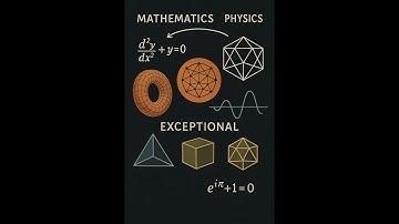 String Theoretic Illuminations of Moonshine| Coloquio: La física detras de las Matemáticas FMAT-UADY