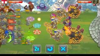 Little Empire Crusade 5-8