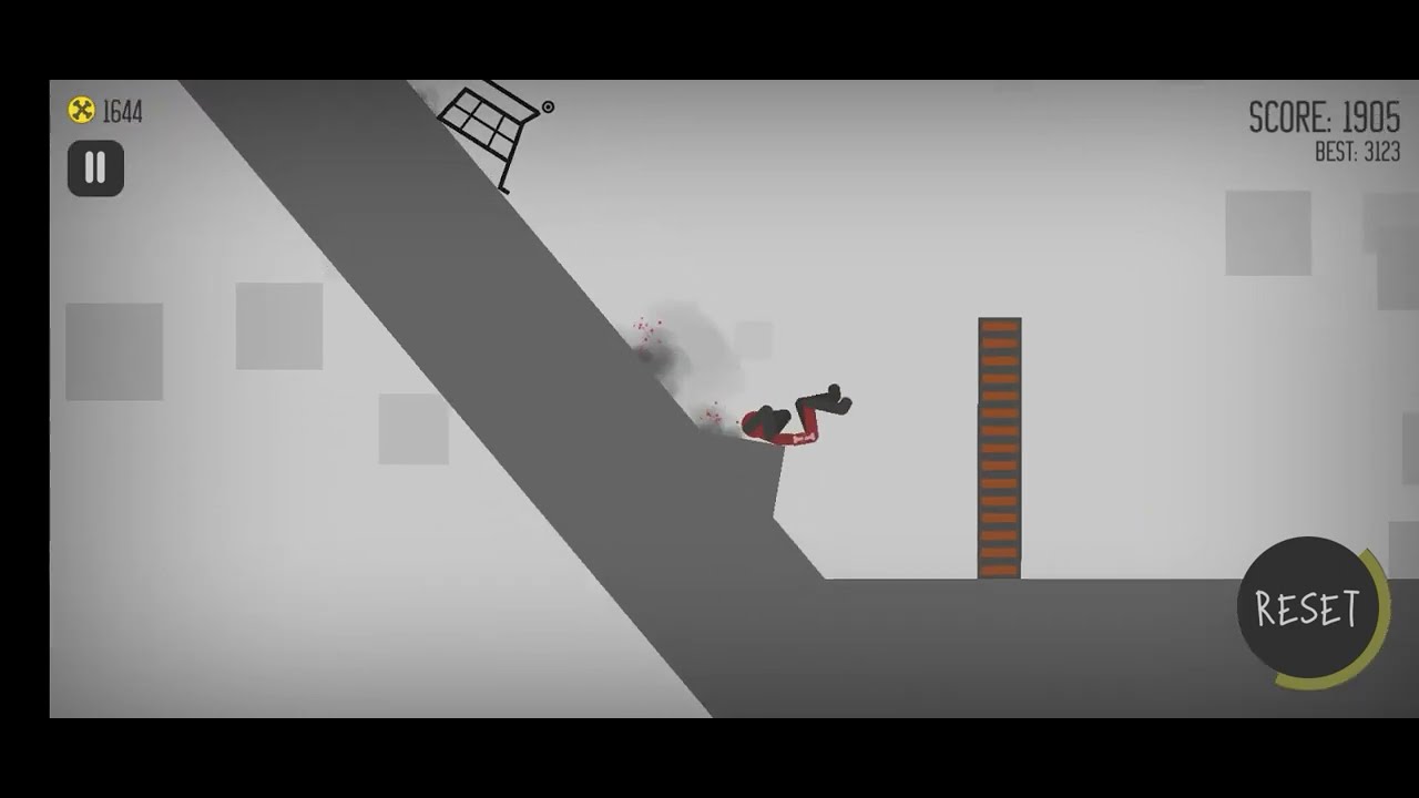 Stickman dismount!!
