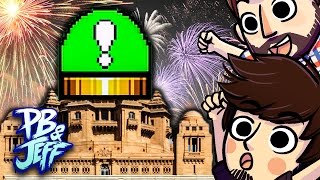 GREEN SWITCH PALACE! - Super Mario World RANDOMIZER! (Part 20)