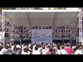 Ange☆Reve OISOアイドルビーチ2018 1日目 パラダイスステージ