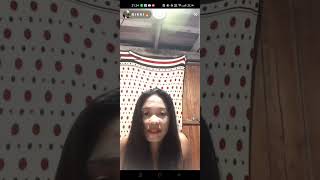 Live Tiktok Nikki Lingerie Putih