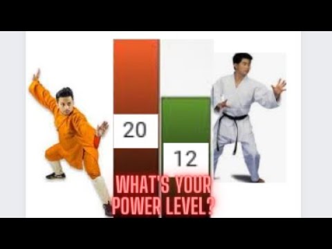 How to calculate your power level! (REALISTIC) - YouTube