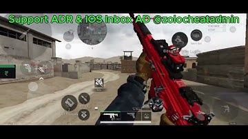 MOD CHEAT HACK GARENA DELTA FORCE MỚI NHẤT || ESP HIỆN VỊ TRÍ  -  AIMBOT 2.0 || HỖ TRỢ ANDROID & IOS