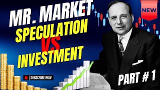 Speculation vs. Investment: Graham’s Key Difference Explained Part 1