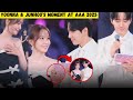 8 Seconds That Broke the Internet: Junho Holds Yoona’s Hand at AAA 2025! Mp3 Song
