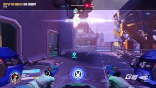 Overwatchd.va sextuple wombo combo with EMP