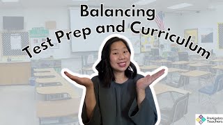 3 Secrets to Effective Math Test Prep Using Stations/Small Groups