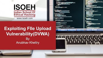 Exploiting File Upload Vulnerability (DVWA)