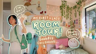 room tour 2021 :'')