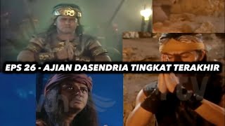 Angling Dharma Keluarnya Ajian Dahsyat Ilmu Dasendria Tingkat Terakhir  Film Angling Dharma Eps 26