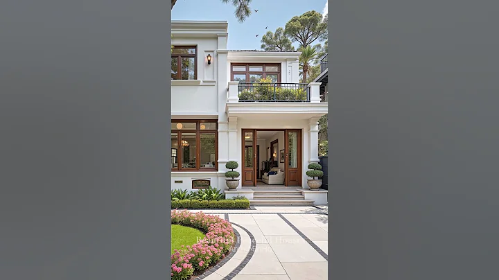 Most Beautiful 2-Story House – Cozy & Peaceful Living