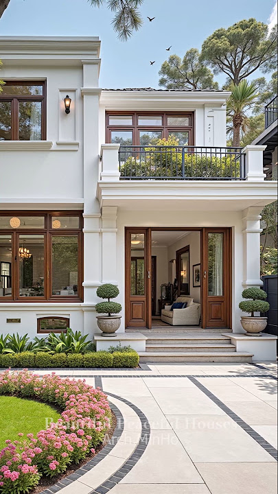 Most Beautiful 2-Story House – Cozy & Peaceful Living