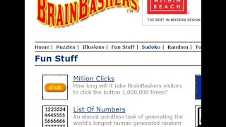 Tech Tuesday with Jim: BrainBashers