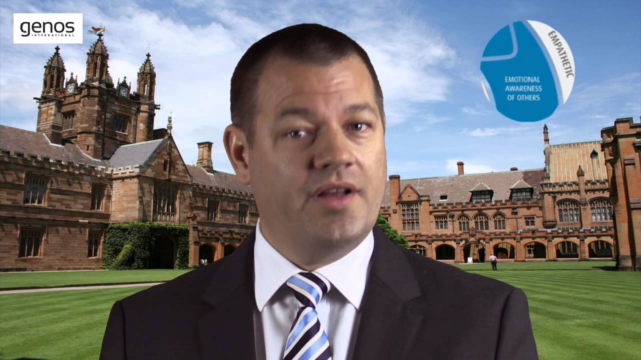 Emotional Awareness of Others