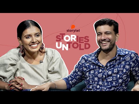 Storytel | Stories Untold | Sithara Krishnakumar | Ramesh Pisharody @wonderwallmedia