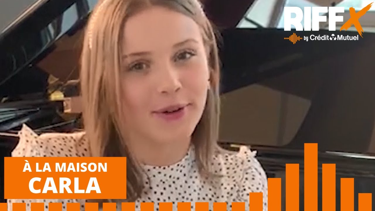 À LA MAISON Ep.31 : Carla raconte son confinement