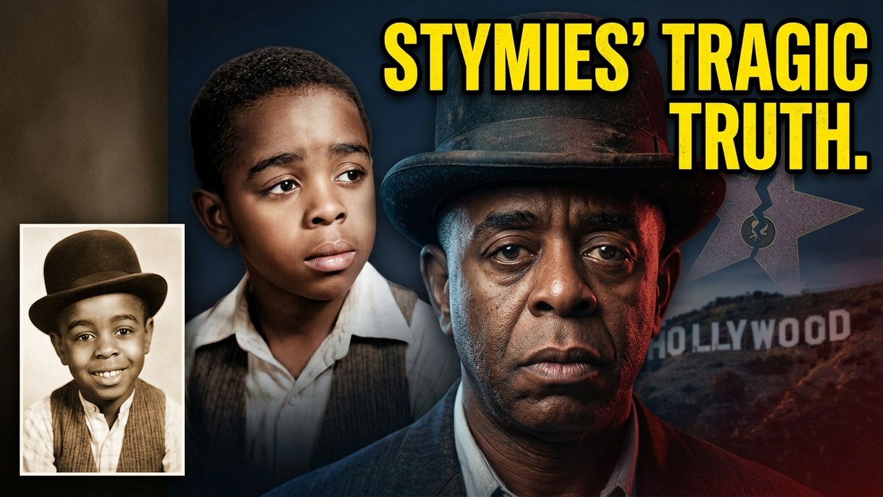 The Heartbreaking Truth Hollywood Tried to Erase: What Happened to Stymie Beard?